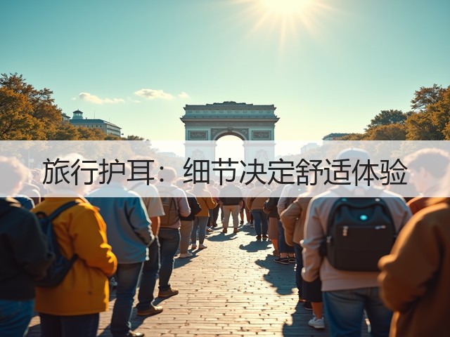 旅行护耳:细节决定舒适体验(图3) 旅行护耳:细节决定舒适体验(图3)