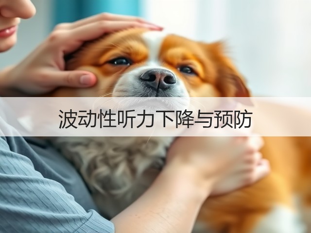 波动性听力下降与预防(图1) 波动性听力下降与预防(图1)