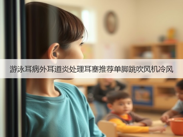 游泳耳病外耳道炎处理耳塞推荐单脚跳吹风机冷风(图2) 游泳耳病外耳道炎处理耳塞推荐单脚跳吹风机冷风(图2)