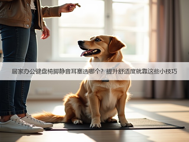 居家办公键盘椅脚静音耳塞选哪个？提升舒适度就靠这些小技巧(图3)