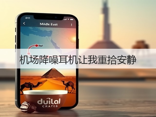 机场降噪耳机让我重拾安静(图3) 机场降噪耳机让我重拾安静(图3)