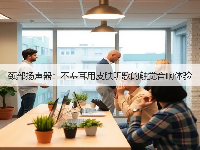颈部扬声器:不塞耳用皮肤听歌的触觉音响体验(图5) 颈部扬声器:不塞耳用皮肤听歌的触觉音响体验(图5)