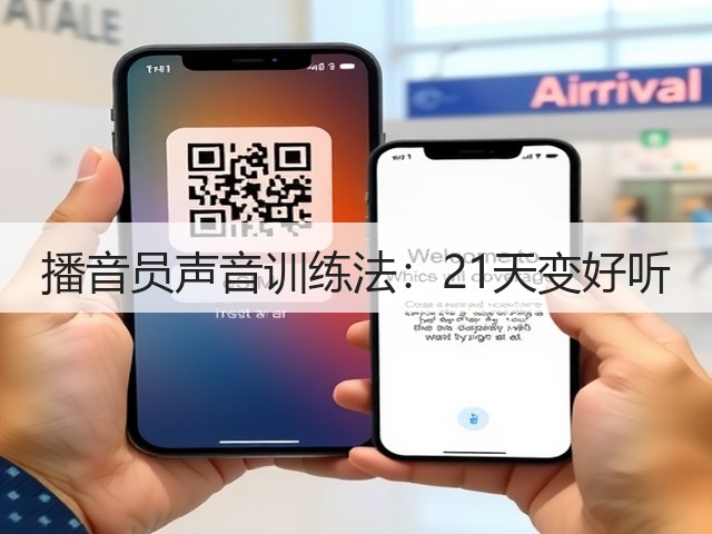 播音员声音训练法：21天变好听(图2)