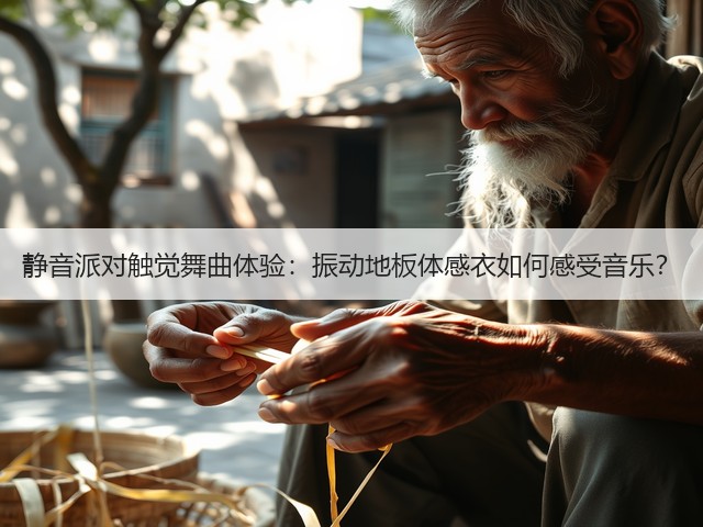 静音派对触觉舞曲体验:振动地板体感衣如何感受音乐?(图3) 静音派对触觉舞曲体验:振动地板体感衣如何感受音乐?(图3)