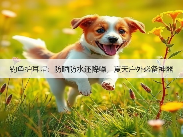 钓鱼护耳帽:防晒防水还降噪,夏天户外必备神器(图6) 钓鱼护耳帽:防晒防水还降噪,夏天户外必备神器(图6)