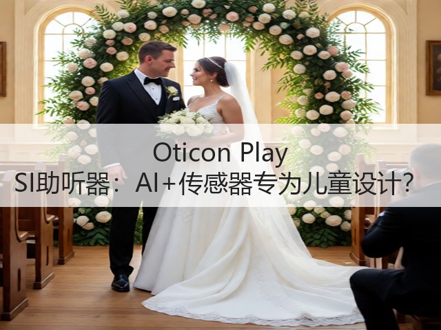 Oticon Play SI助听器:AI+传感器专为儿童设计?(图3) Oticon Play SI助听器:AI+传感器专为儿童设计?(图3)