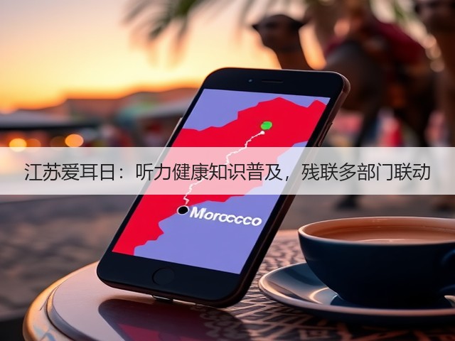 江苏爱耳日：听力健康知识普及，残联多部门联动(图1)