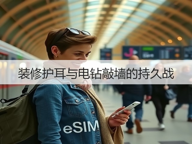 装修护耳与电钻敲墙的持久战(图2) 装修护耳与电钻敲墙的持久战(图2)