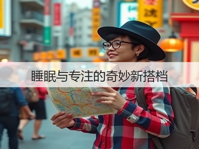 睡眠与专注的奇妙新搭档(图1) 睡眠与专注的奇妙新搭档(图1)