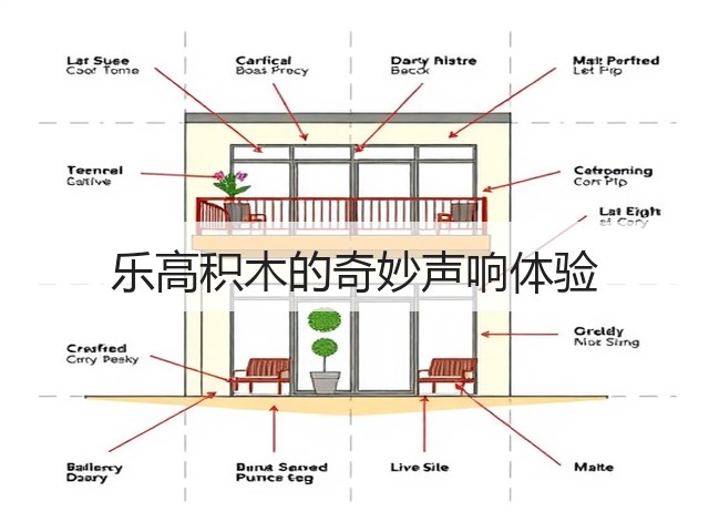 乐高积木的奇妙声响体验(图1)