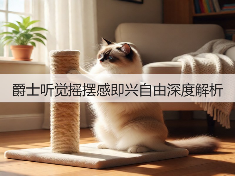 爵士听觉摇摆感即兴自由深度解析