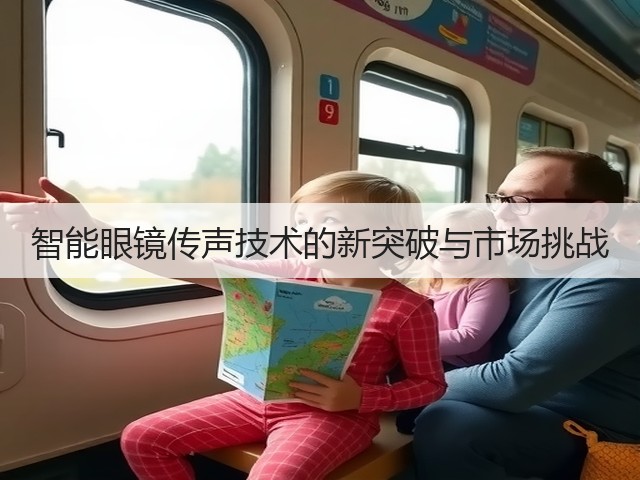 智能眼镜传声技术的新突破与市场挑战(图1) 智能眼镜传声技术的新突破与市场挑战(图1)