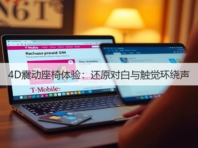 4D震动座椅体验:还原对白与触觉环绕声(图2) 4D震动座椅体验:还原对白与触觉环绕声(图2)