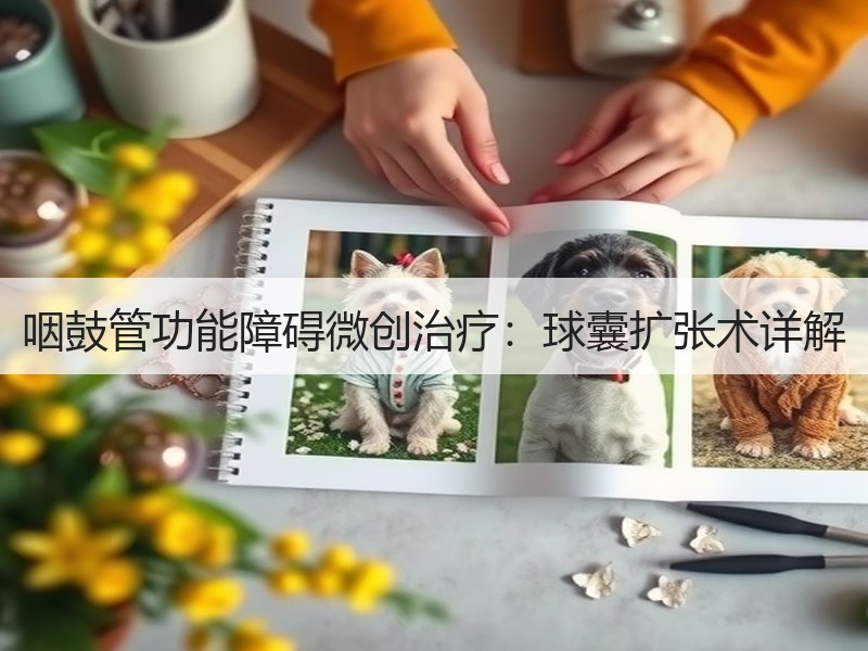 咽鼓管功能障碍微创治疗：球囊扩张术详解