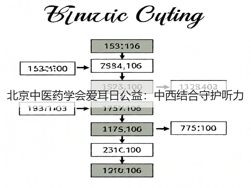 北京中医药学会爱耳日公益：中西结合守护听力