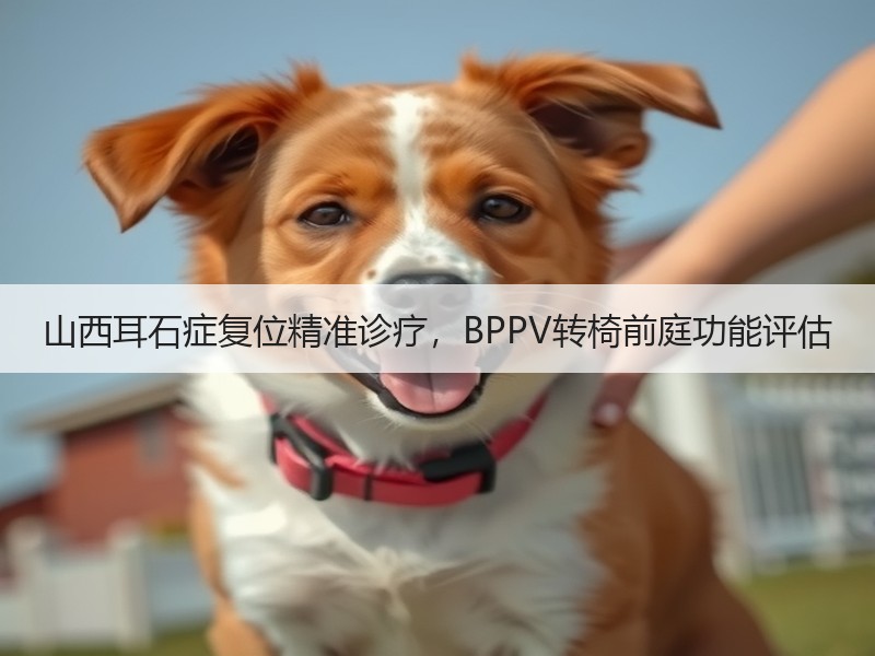 山西耳石症复位精准诊疗，BPPV转椅前庭功能评估