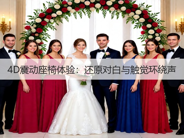 4D震动座椅体验:还原对白与触觉环绕声(图4) 4D震动座椅体验:还原对白与触觉环绕声(图4)