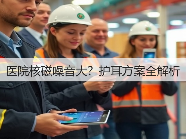 医院核磁噪音大?护耳方案全解析(图2) 医院核磁噪音大?护耳方案全解析(图2)