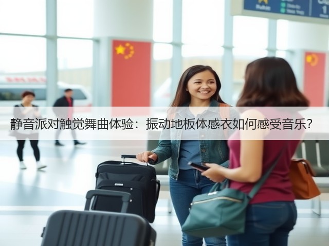 静音派对触觉舞曲体验:振动地板体感衣如何感受音乐?(图1) 静音派对触觉舞曲体验:振动地板体感衣如何感受音乐?(图1)