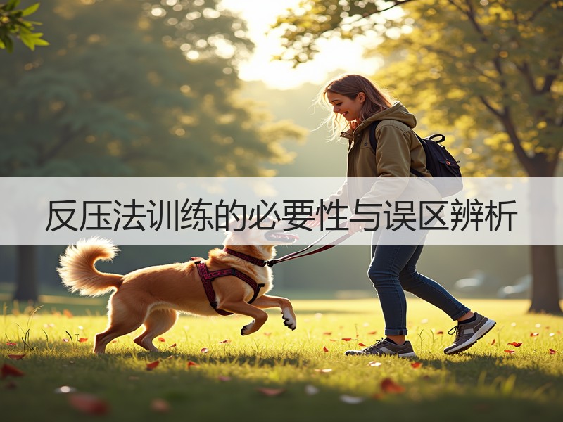 反压法训练的必要性与误区辨析