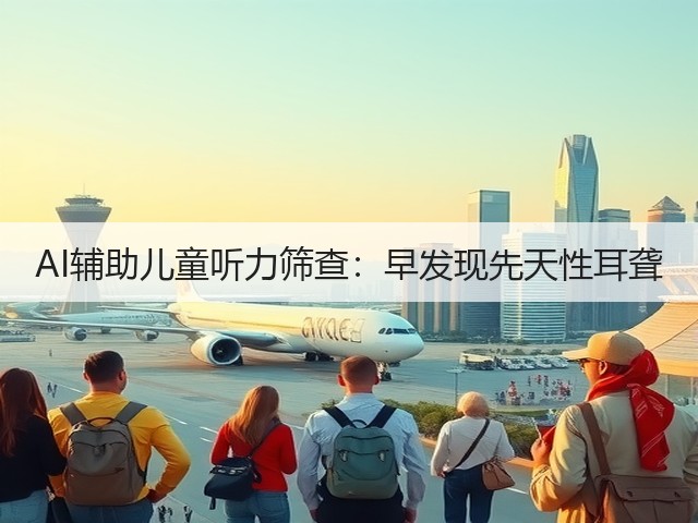 AI辅助儿童听力筛查:早发现先天性耳聋(图2) AI辅助儿童听力筛查:早发现先天性耳聋(图2)