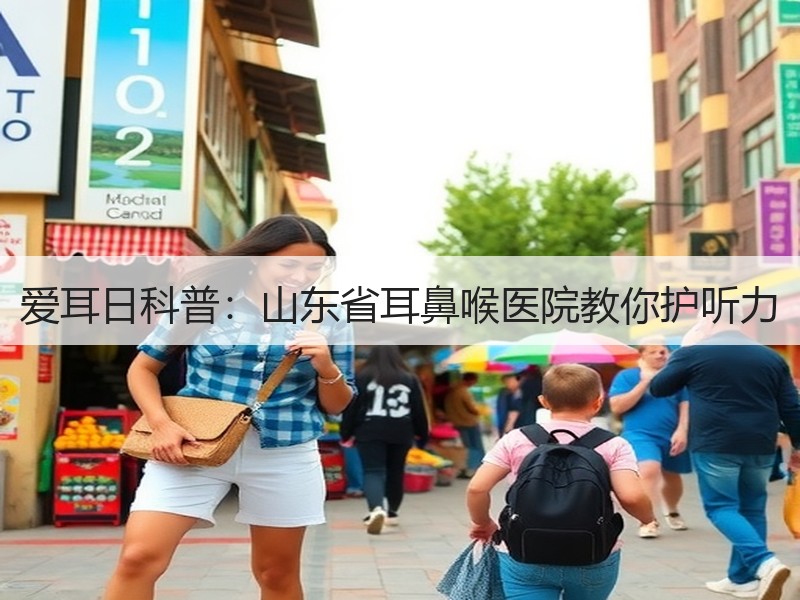 爱耳日科普：山东省耳鼻喉医院教你护听力