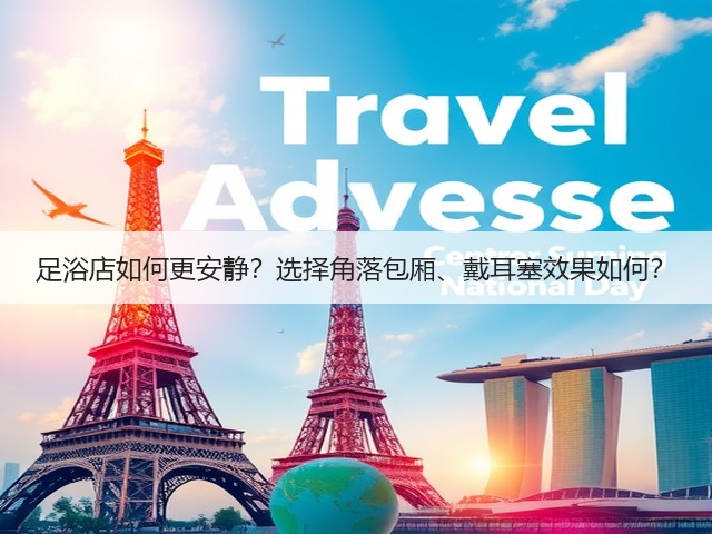 足浴店如何更安静?选择角落包厢、戴耳塞效果如何?(图2) 足浴店如何更安静?选择角落包厢、戴耳塞效果如何?(图2)