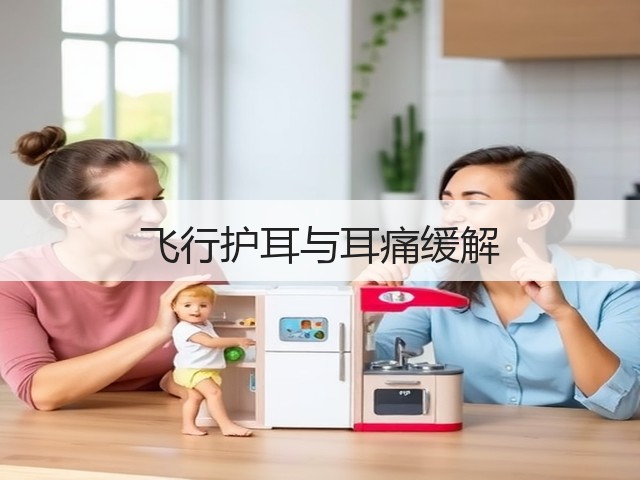 飞行护耳与耳痛缓解(图1) 飞行护耳与耳痛缓解(图1)