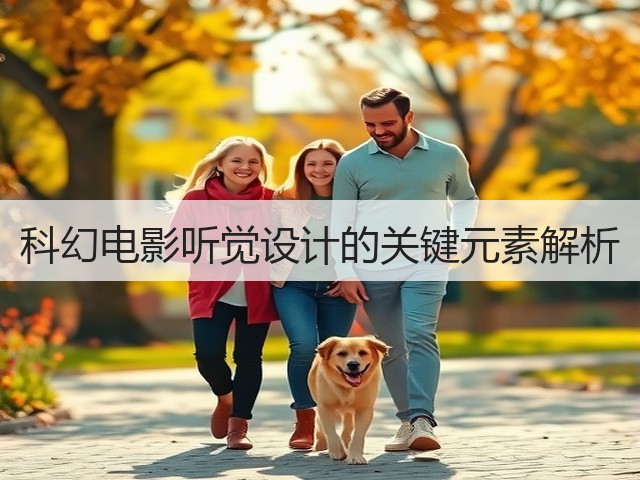 科幻电影听觉设计的关键元素解析(图3)