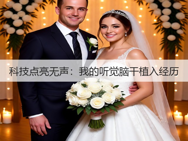 科技点亮无声:我的听觉脑干植入经历(图2) 科技点亮无声:我的听觉脑干植入经历(图2)