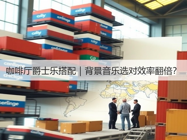 咖啡厅爵士乐搭配|背景音乐选对效率翻倍?(图1) 咖啡厅爵士乐搭配|背景音乐选对效率翻倍?(图1)