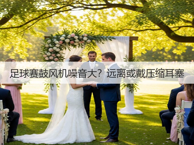 足球赛鼓风机噪音大?远离或戴压缩耳塞(图3) 足球赛鼓风机噪音大?远离或戴压缩耳塞(图3)