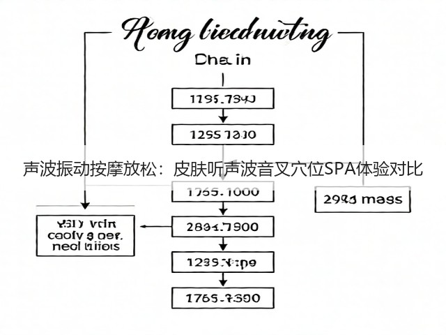 声波振动按摩放松:皮肤听声波音叉穴位SPA体验对比(图3) 声波振动按摩放松:皮肤听声波音叉穴位SPA体验对比(图3)