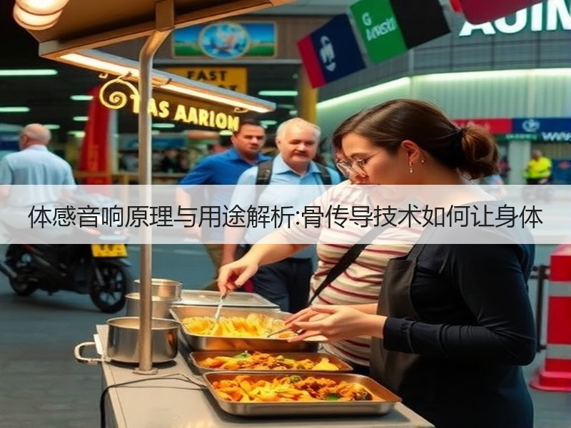 体感音响原理与用途解析:骨传导技术如何让身体