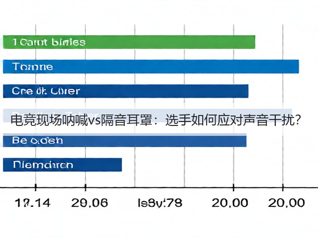 电竞现场呐喊vs隔音耳罩：选手如何应对声音干扰？(图3)