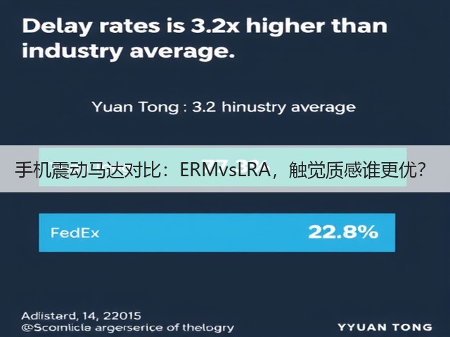 手机震动马达对比：ERMvsLRA，触觉质感谁更优？(图3)