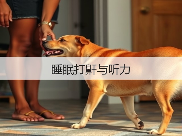 睡眠打鼾与听力(图3) 睡眠打鼾与听力(图3)