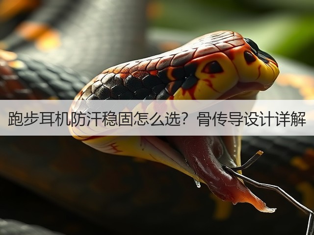 跑步耳机防汗稳固怎么选？骨传导设计详解(图3)