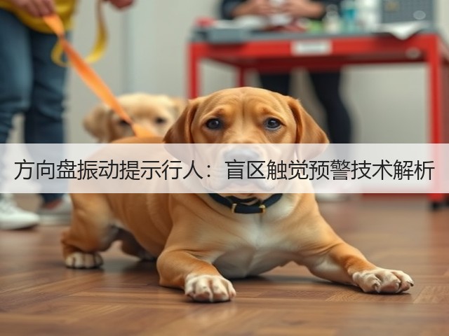 方向盘振动提示行人:盲区触觉预警技术解析(图3) 方向盘振动提示行人:盲区触觉预警技术解析(图3)