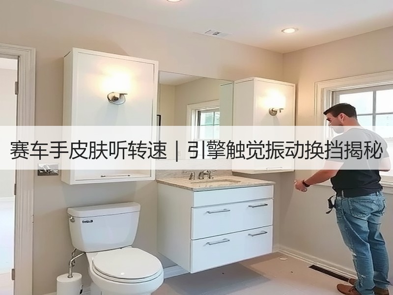 赛车手皮肤听转速｜引擎触觉振动换挡揭秘