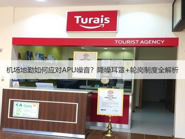 机场地勤如何应对APU噪音?降噪耳罩+轮岗制度全解析(图1) 机场地勤如何应对APU噪音?降噪耳罩+轮岗制度全解析(图1)