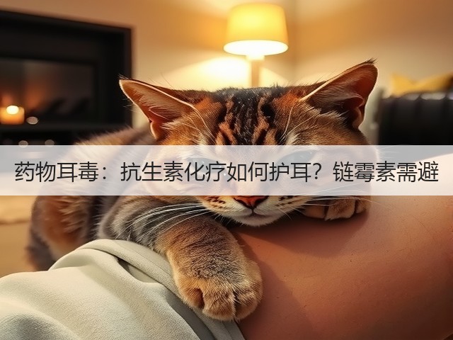 药物耳毒:抗生素化疗如何护耳?链霉素需避(图1) 药物耳毒:抗生素化疗如何护耳?链霉素需避(图1)