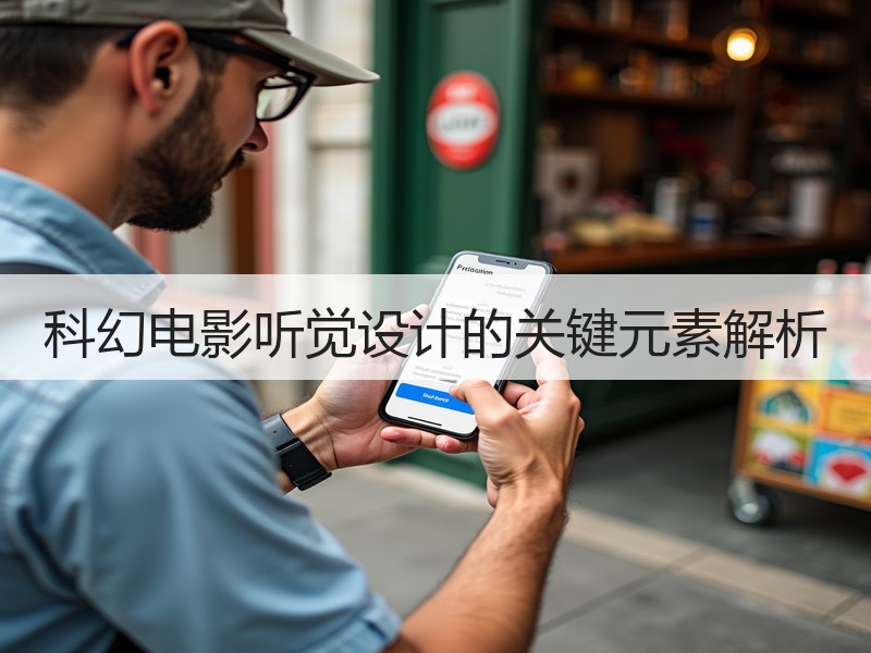 科幻电影听觉设计的关键元素解析