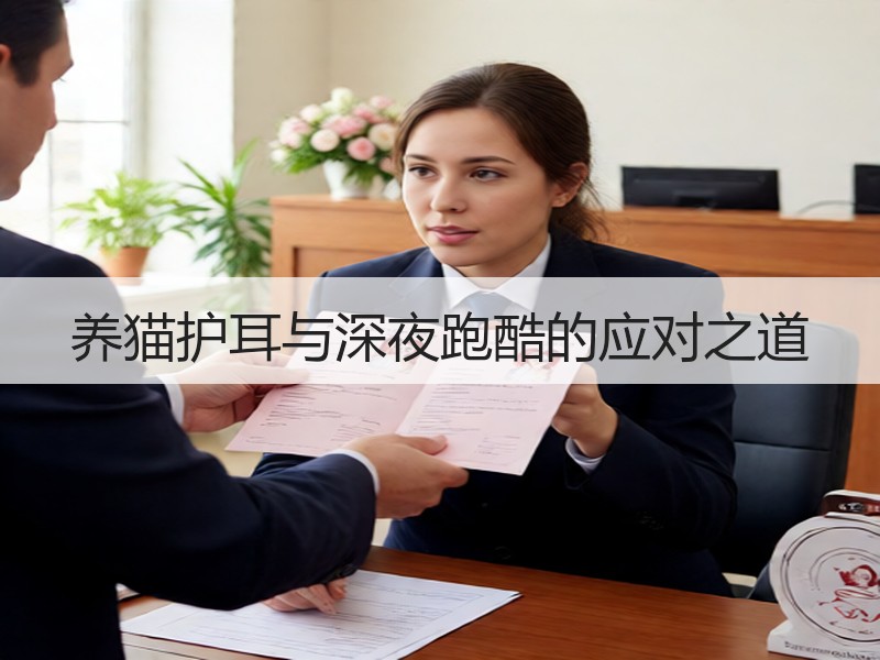 养猫护耳与深夜跑酷的应对之道