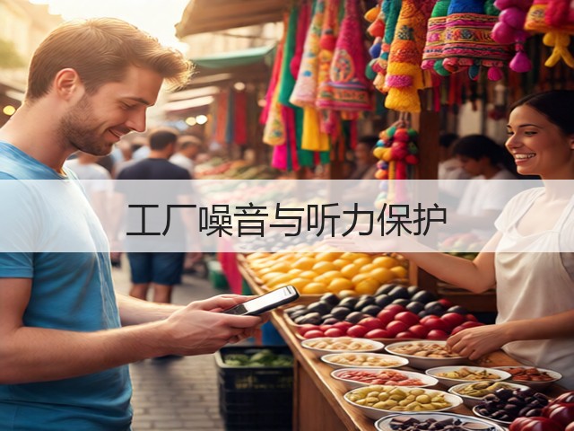 工厂噪音与听力保护(图2) 工厂噪音与听力保护(图2)