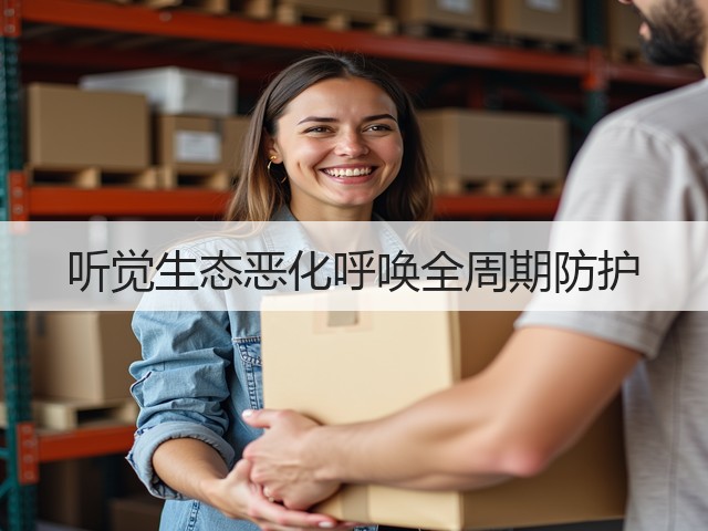 听觉生态恶化呼唤全周期防护(图3) 听觉生态恶化呼唤全周期防护(图3)