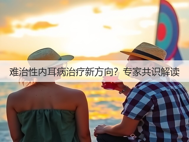 难治性内耳病治疗新方向?专家共识解读(图3) 难治性内耳病治疗新方向?专家共识解读(图3)