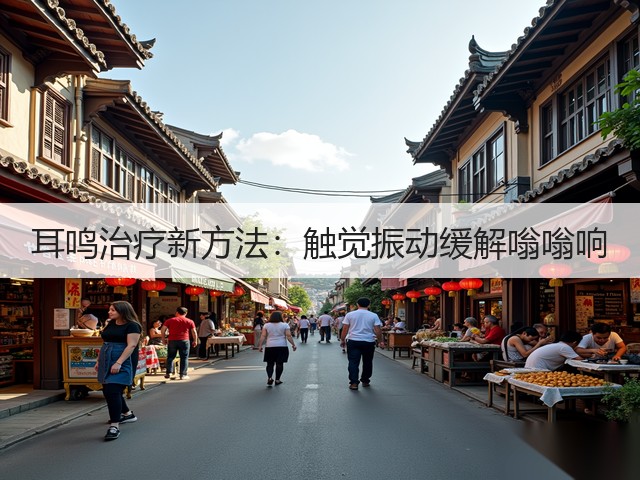 耳鸣治疗新方法:触觉振动缓解嗡嗡响(图1) 耳鸣治疗新方法:触觉振动缓解嗡嗡响(图1)