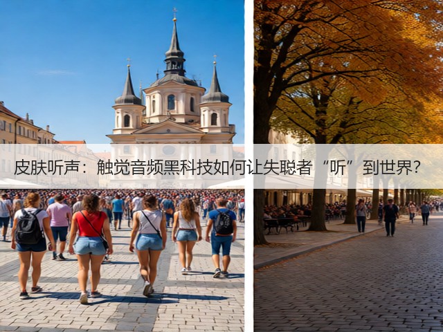 皮肤听声:触觉音频黑科技如何让失聪者“听”到世界?(图5) 皮肤听声:触觉音频黑科技如何让失聪者“听”到世界?(图5)