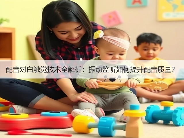 配音对白触觉技术全解析：振动监听如何提升配音质量？(图1)
